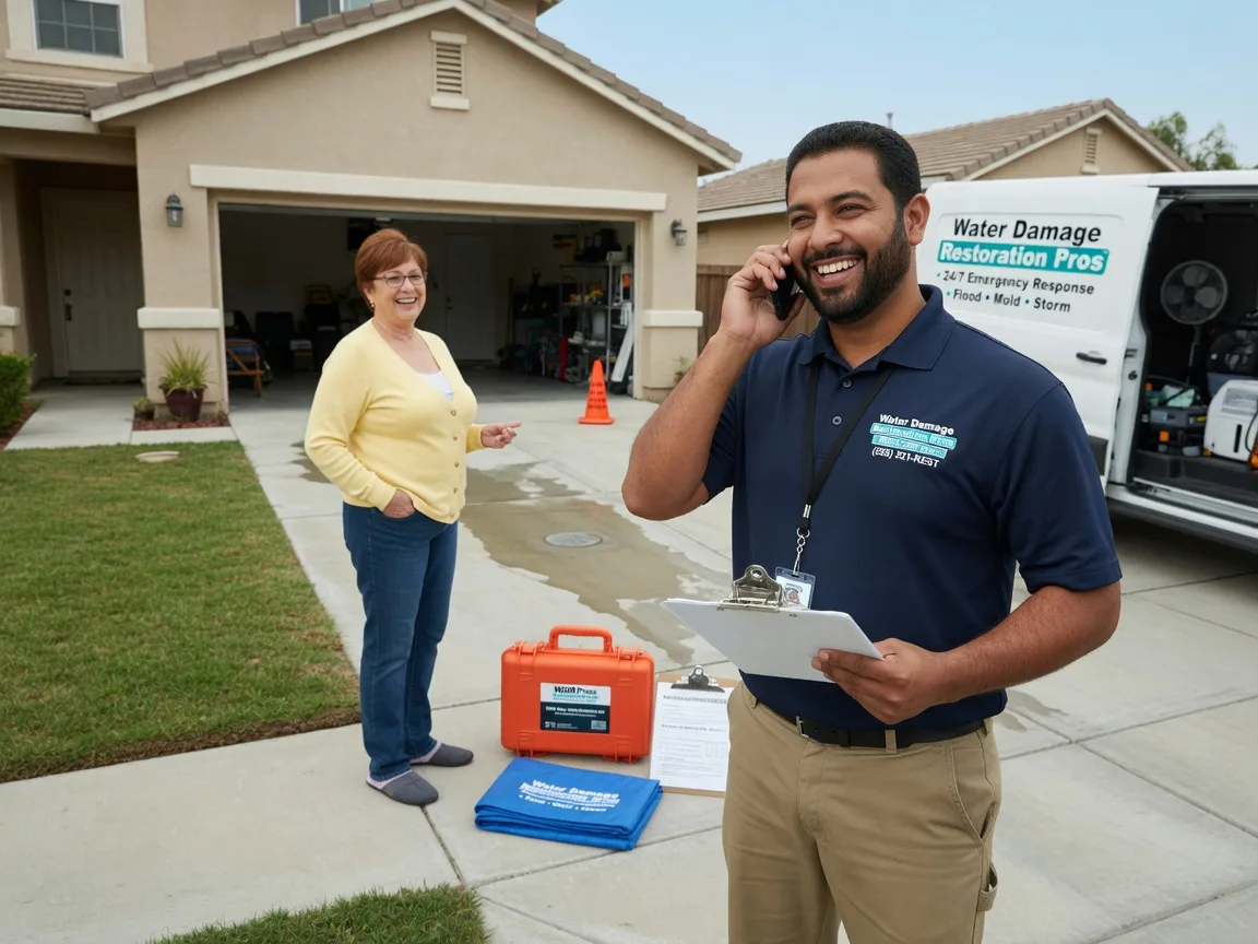 Water Damage Restoration Klingerstown, PA FAQs